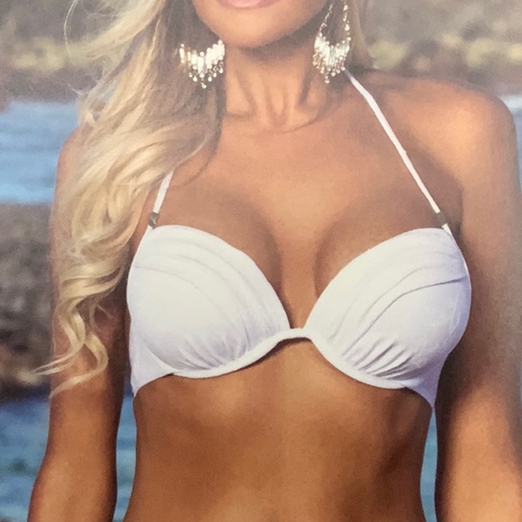 Lisa Blue bikini Winged Ones - Celestial Blue (#20) - Picture 16 of 16